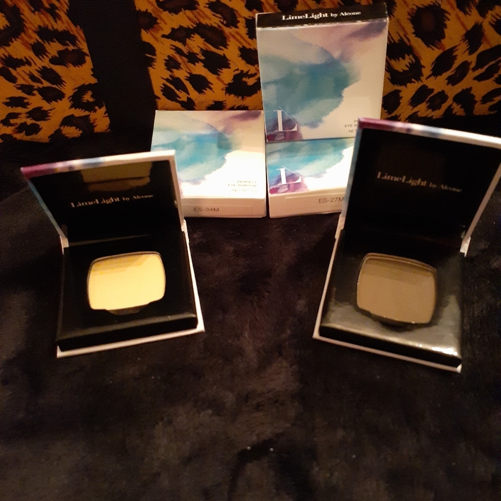 Limelight Eyeshadows